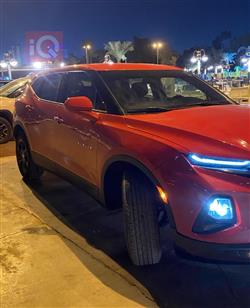 شيفروليه بليزر